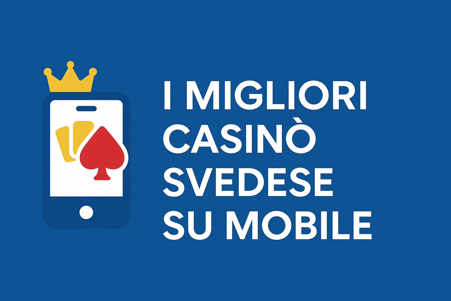I Migliori Casinò Svedesi su Mobile